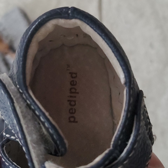 Leather Infant Mocs and Sandals - Picture 2 of 3